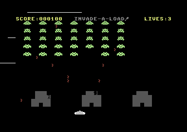 Star Wars: Droids screenshot 3 for Commodore 64